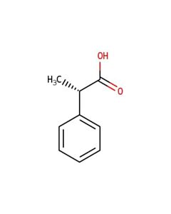 Astatech (S)-2-PHENYL-PROPIONIC ACID; 5G; Purity 97%; MDL-MFCD00063139